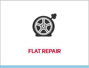 Schedule a Flat Repair Today at Dastgah Tire Pros in Sunnyvale, CA 94086