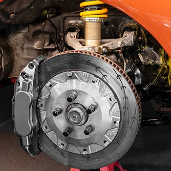 Brake Repair in Sunnyvale, CA in Sunnyvale, CA