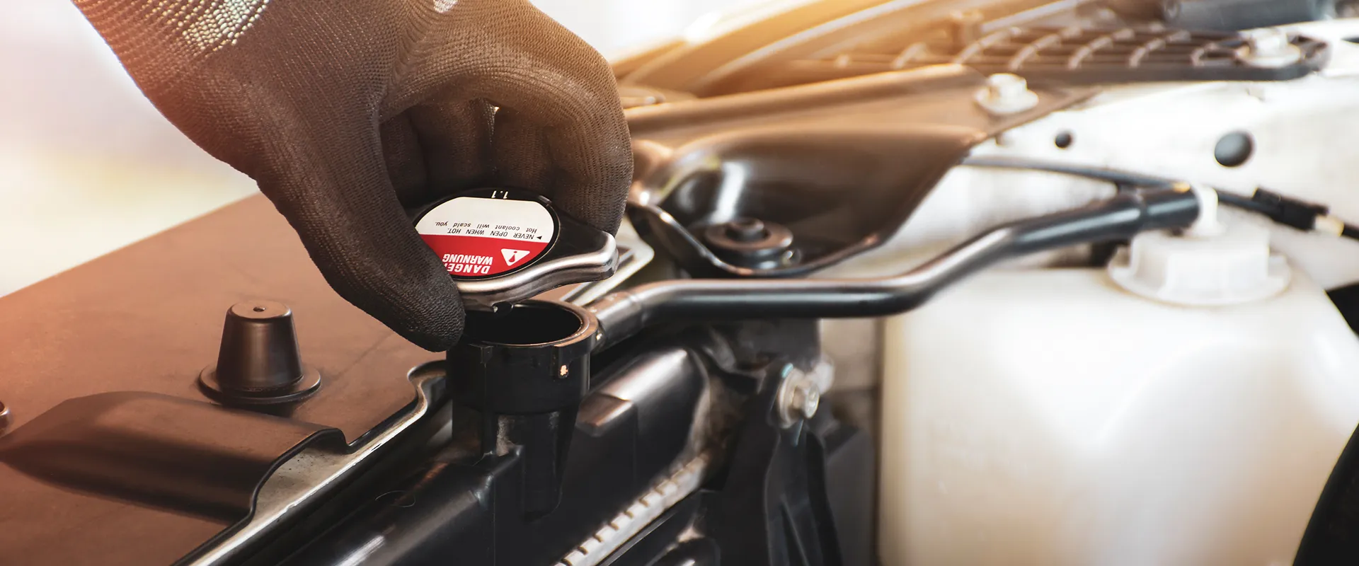 Engine Cooling System Repair in Sunnyvale, CA near Sunnyvale, CA