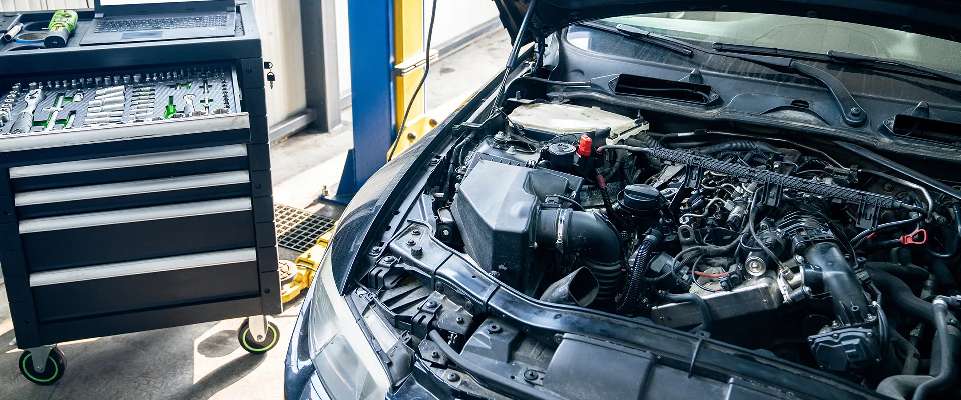 Engine Repair in Sunnyvale, CA near Sunnyvale, CA