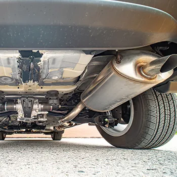 Exhaust System Repair in Sunnyvale, CA in Sunnyvale, CA