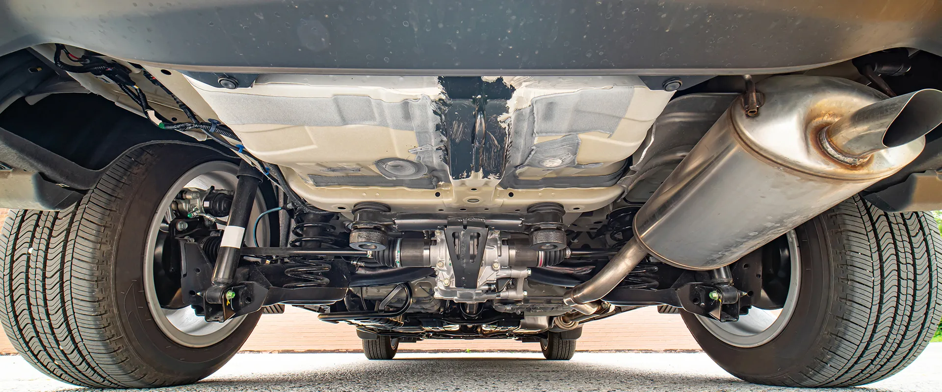 Exhaust System Repair in Sunnyvale, CA near Sunnyvale, CA
