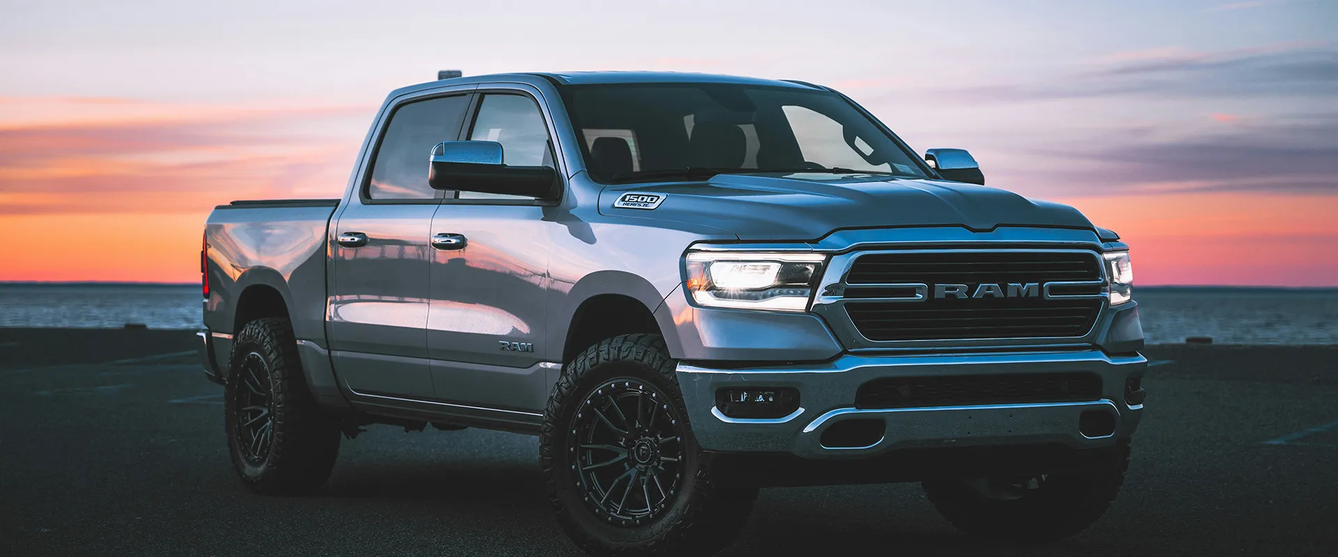 Ram Repair and Service near Sunnyvale, CA