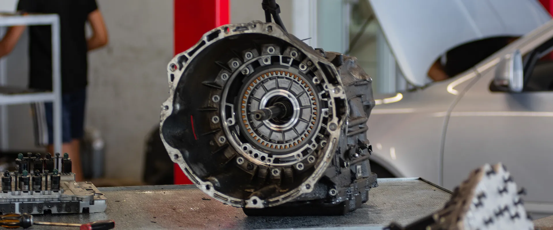 Transmission Repair in Sunnyvale, CA near Sunnyvale, CA